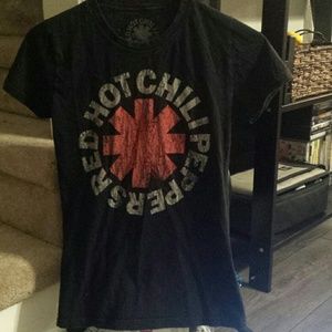 Red Hot Chili Peppers Tee